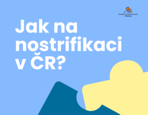 Як підтвердити іноземну освіту в Чеській Республіці?