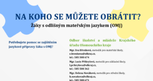 Podpora pro pedagogy: Kam se obrátit?